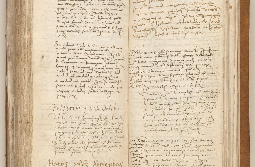 Zdjęcie nr 452 dla obiektu archiwalnego: [Acta obligationum officialia coram Johanne de Starzechowicze]