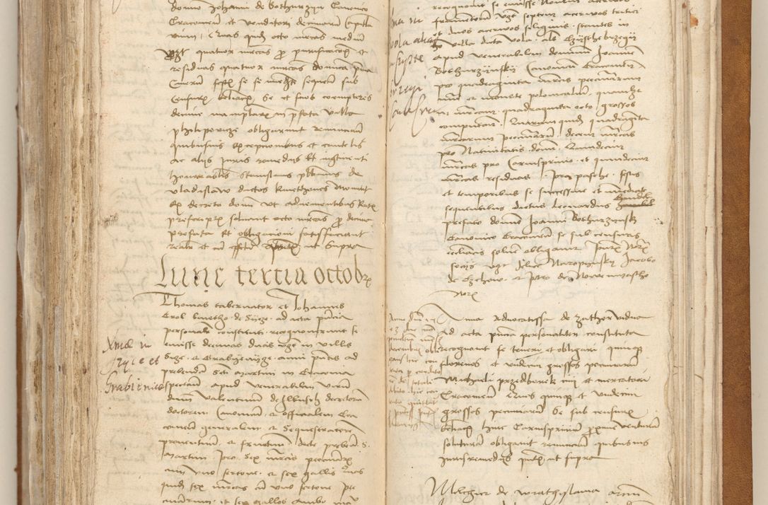 Zdjęcie nr 451 dla obiektu archiwalnego: [Acta obligationum officialia coram Johanne de Starzechowicze]