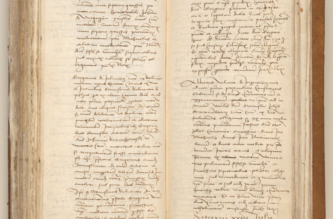 Zdjęcie nr 443 dla obiektu archiwalnego: [Acta obligationum officialia coram Johanne de Starzechowicze]