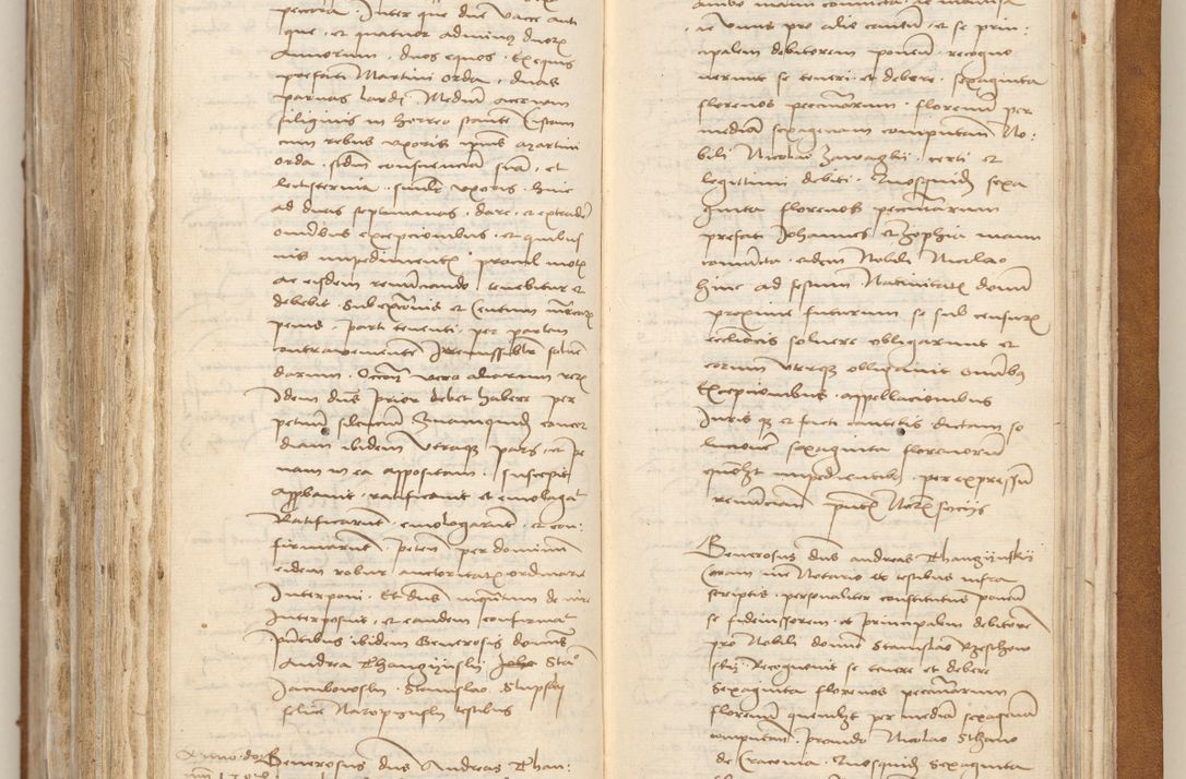 Zdjęcie nr 442 dla obiektu archiwalnego: [Acta obligationum officialia coram Johanne de Starzechowicze]