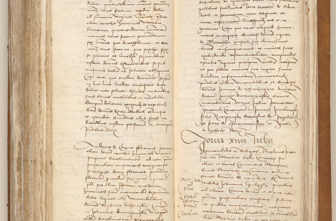 Zdjęcie nr 441 dla obiektu archiwalnego: [Acta obligationum officialia coram Johanne de Starzechowicze]