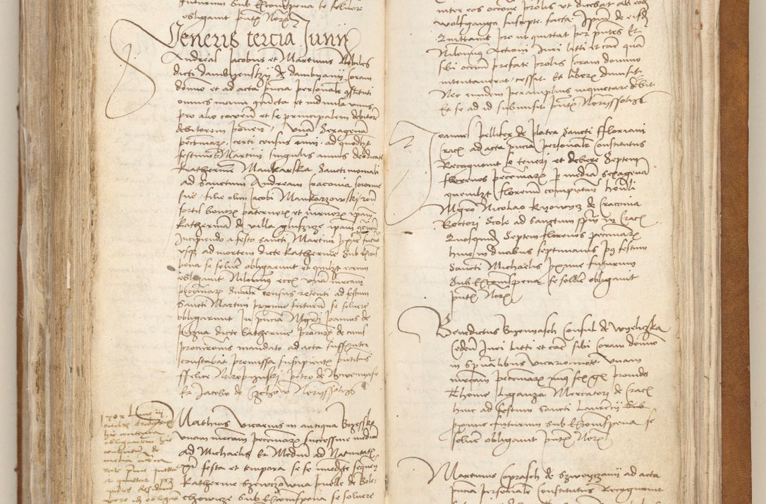 Zdjęcie nr 432 dla obiektu archiwalnego: [Acta obligationum officialia coram Johanne de Starzechowicze]