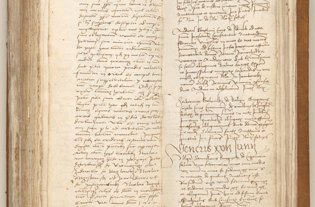 Zdjęcie nr 434 dla obiektu archiwalnego: [Acta obligationum officialia coram Johanne de Starzechowicze]