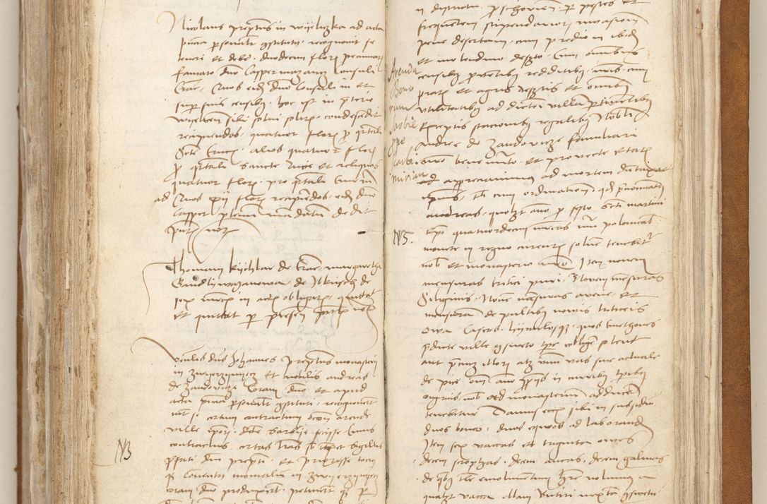 Zdjęcie nr 433 dla obiektu archiwalnego: [Acta obligationum officialia coram Johanne de Starzechowicze]