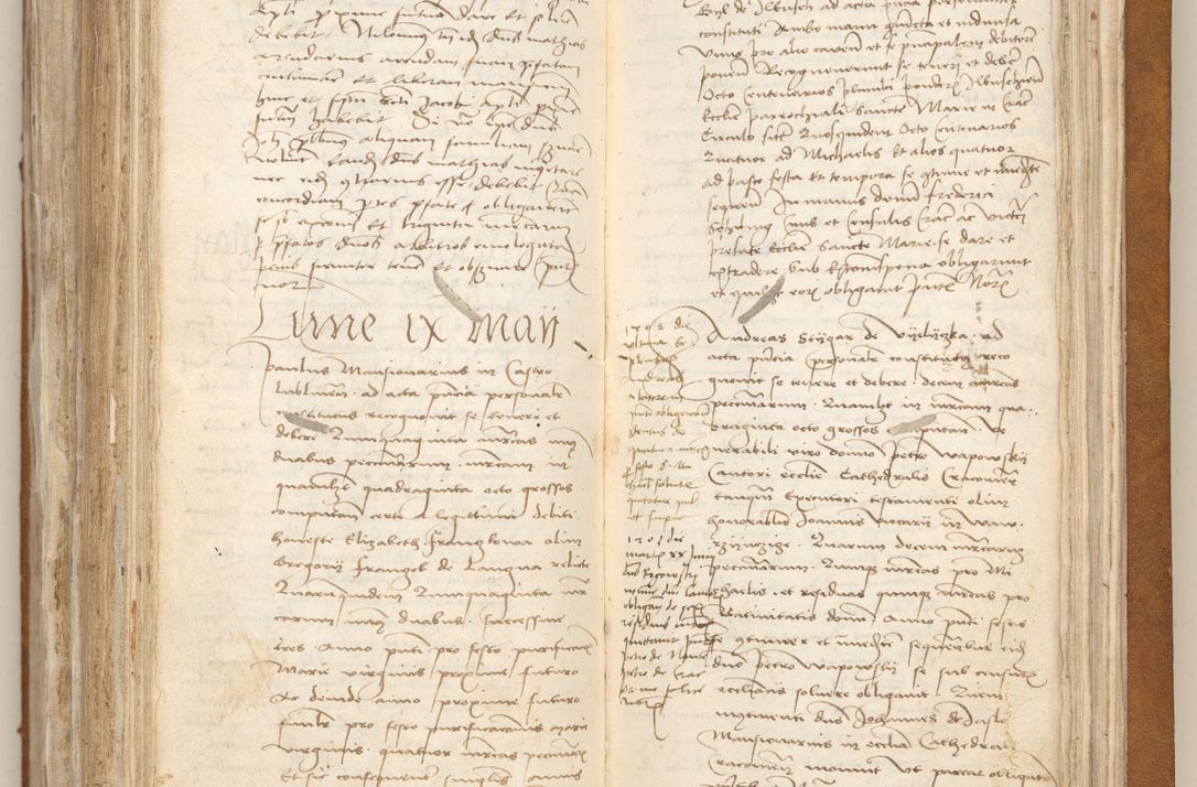 Zdjęcie nr 427 dla obiektu archiwalnego: [Acta obligationum officialia coram Johanne de Starzechowicze]