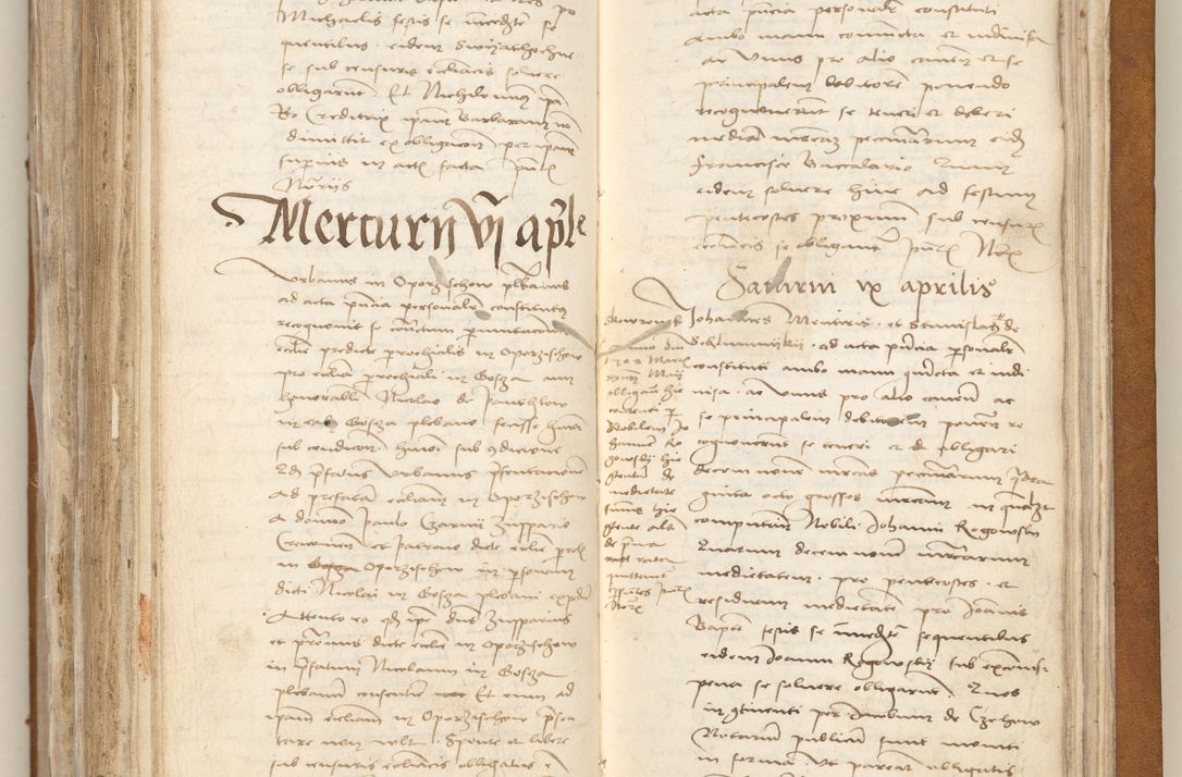 Zdjęcie nr 421 dla obiektu archiwalnego: [Acta obligationum officialia coram Johanne de Starzechowicze]