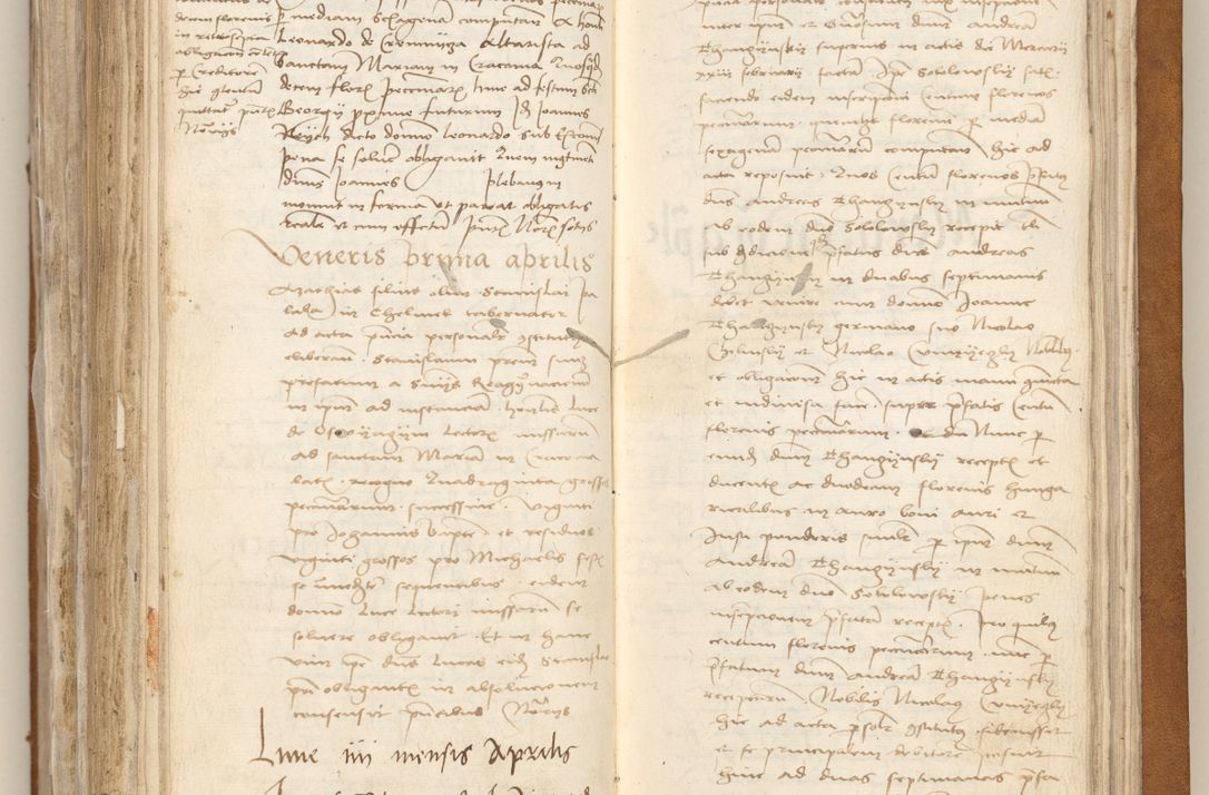 Zdjęcie nr 420 dla obiektu archiwalnego: [Acta obligationum officialia coram Johanne de Starzechowicze]