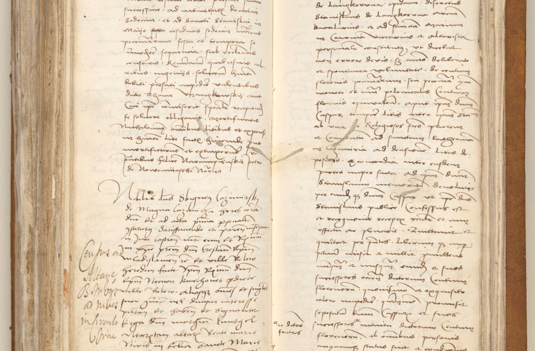 Zdjęcie nr 422 dla obiektu archiwalnego: [Acta obligationum officialia coram Johanne de Starzechowicze]