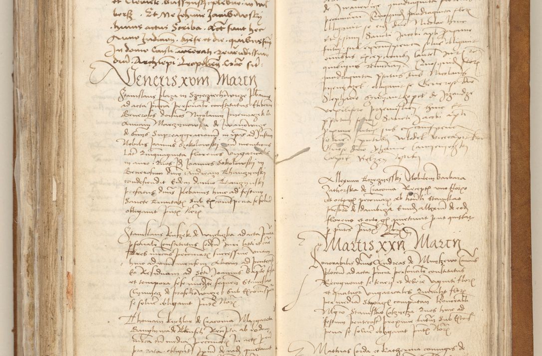 Zdjęcie nr 419 dla obiektu archiwalnego: [Acta obligationum officialia coram Johanne de Starzechowicze]