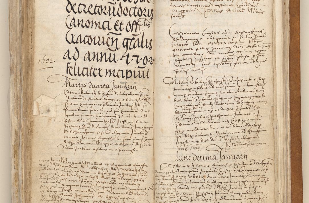 Zdjęcie nr 407 dla obiektu archiwalnego: [Acta obligationum officialia coram Johanne de Starzechowicze]