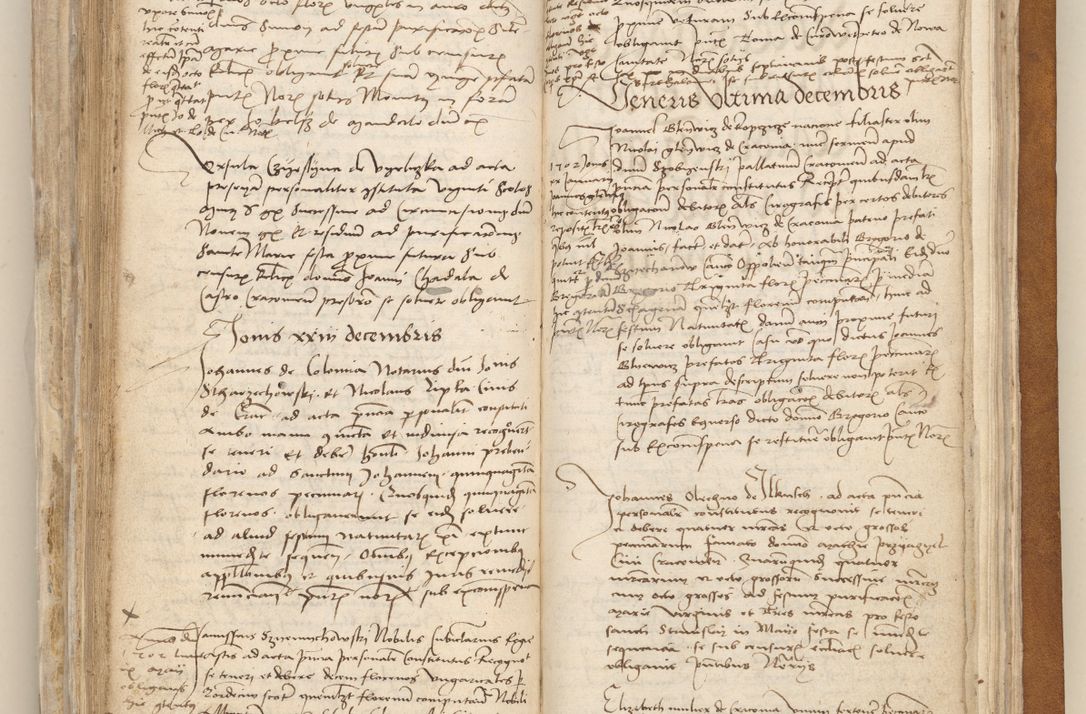 Zdjęcie nr 406 dla obiektu archiwalnego: [Acta obligationum officialia coram Johanne de Starzechowicze]