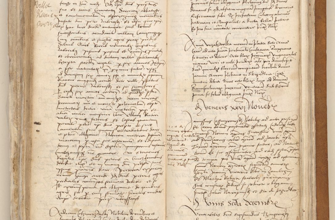 Zdjęcie nr 402 dla obiektu archiwalnego: [Acta obligationum officialia coram Johanne de Starzechowicze]