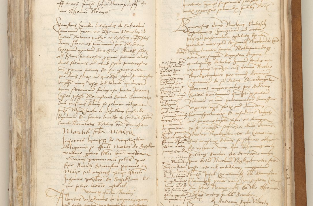 Zdjęcie nr 376 dla obiektu archiwalnego: [Acta obligationum officialia coram Johanne de Starzechowicze]