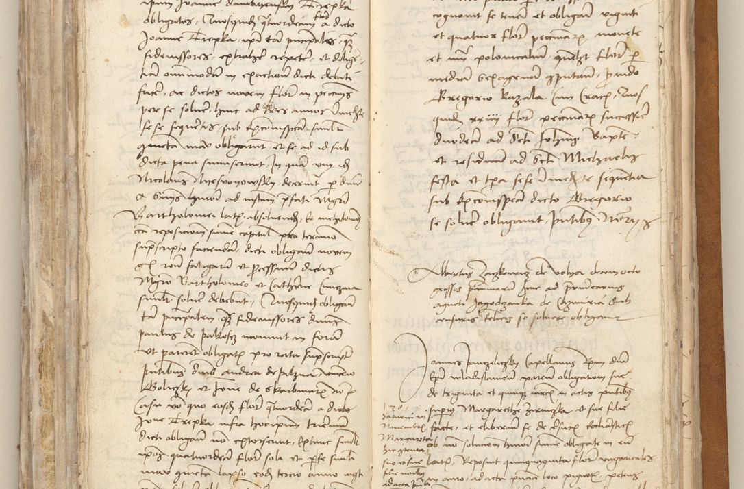 Zdjęcie nr 367 dla obiektu archiwalnego: [Acta obligationum officialia coram Johanne de Starzechowicze]