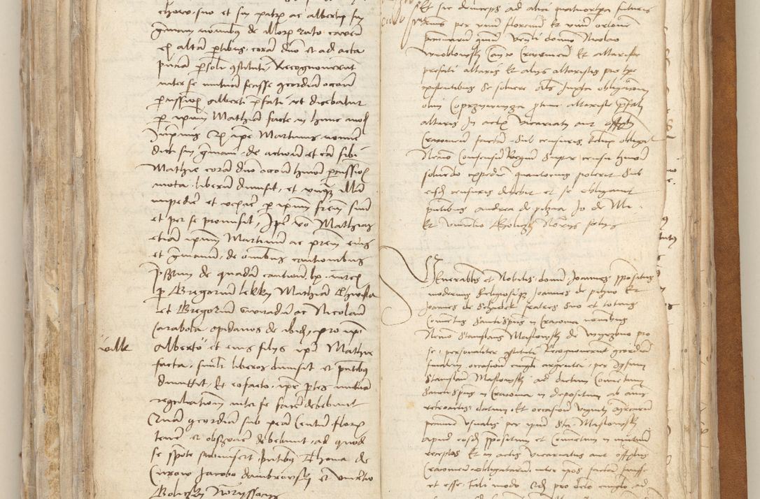 Zdjęcie nr 362 dla obiektu archiwalnego: [Acta obligationum officialia coram Johanne de Starzechowicze]