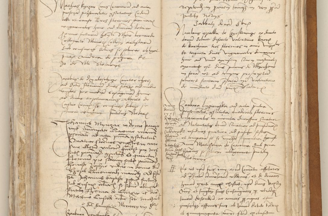 Zdjęcie nr 358 dla obiektu archiwalnego: [Acta obligationum officialia coram Johanne de Starzechowicze]