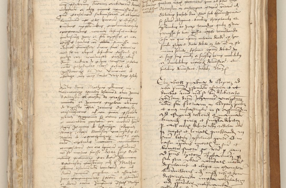 Zdjęcie nr 354 dla obiektu archiwalnego: [Acta obligationum officialia coram Johanne de Starzechowicze]