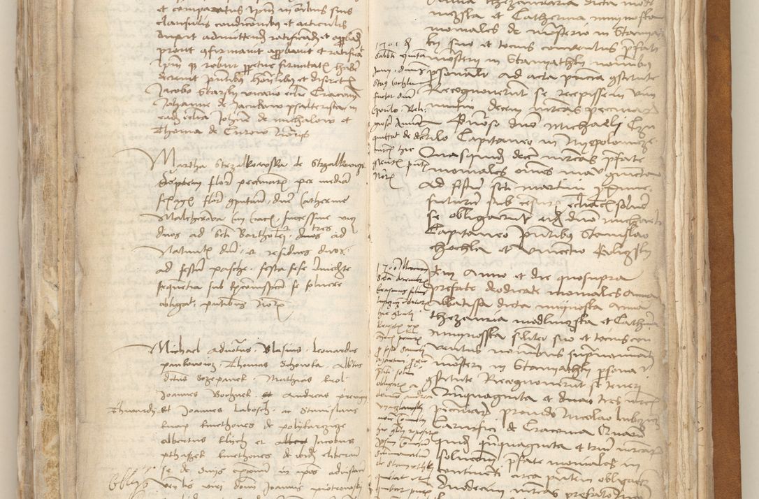 Zdjęcie nr 348 dla obiektu archiwalnego: [Acta obligationum officialia coram Johanne de Starzechowicze]