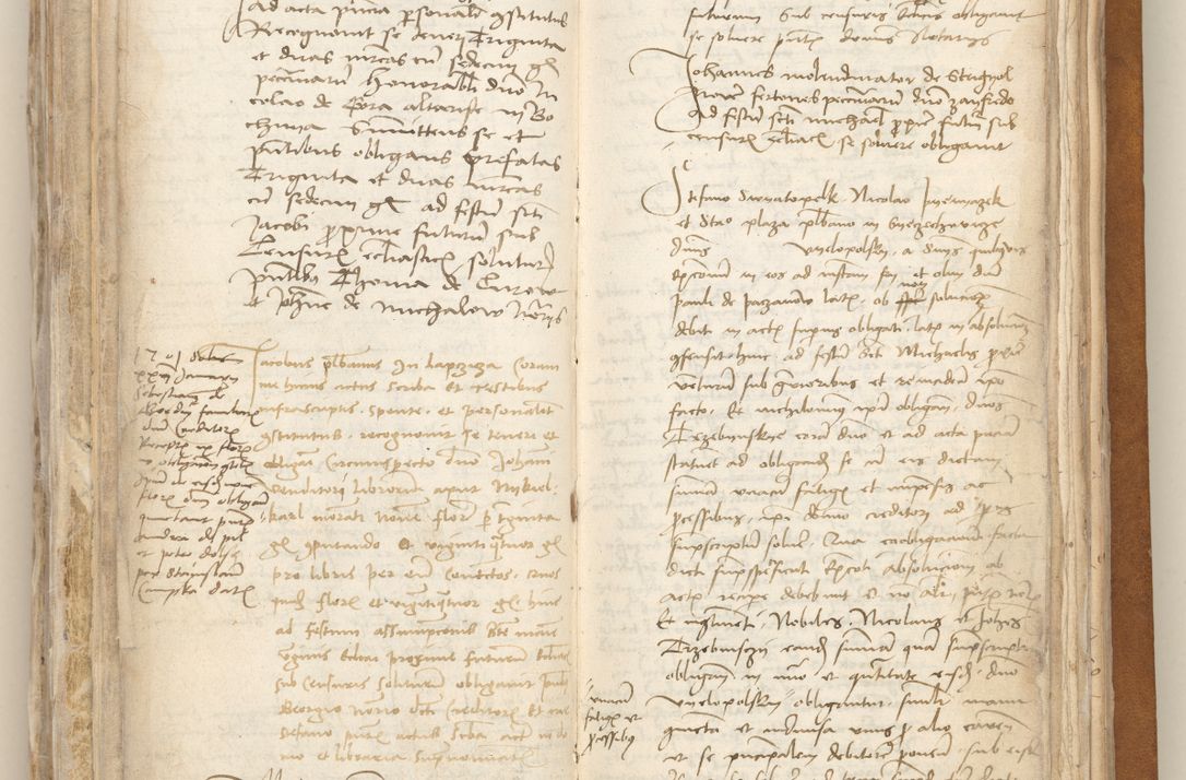 Zdjęcie nr 346 dla obiektu archiwalnego: [Acta obligationum officialia coram Johanne de Starzechowicze]