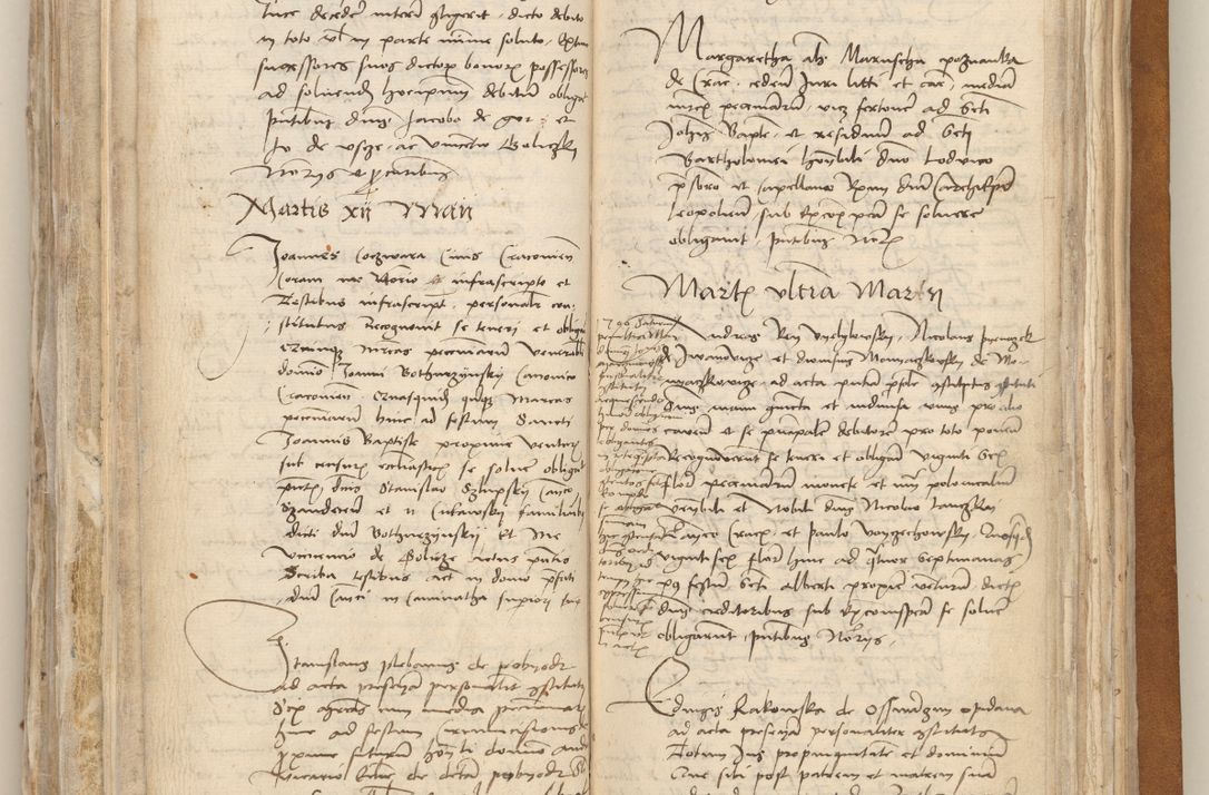 Zdjęcie nr 340 dla obiektu archiwalnego: [Acta obligationum officialia coram Johanne de Starzechowicze]