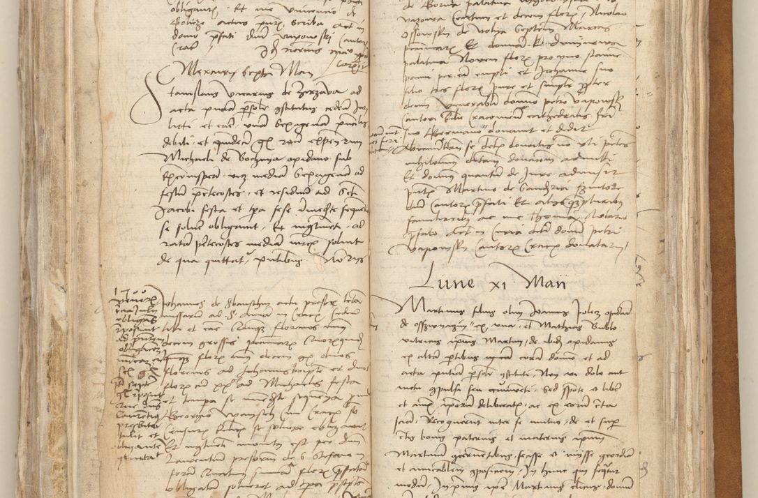 Zdjęcie nr 338 dla obiektu archiwalnego: [Acta obligationum officialia coram Johanne de Starzechowicze]