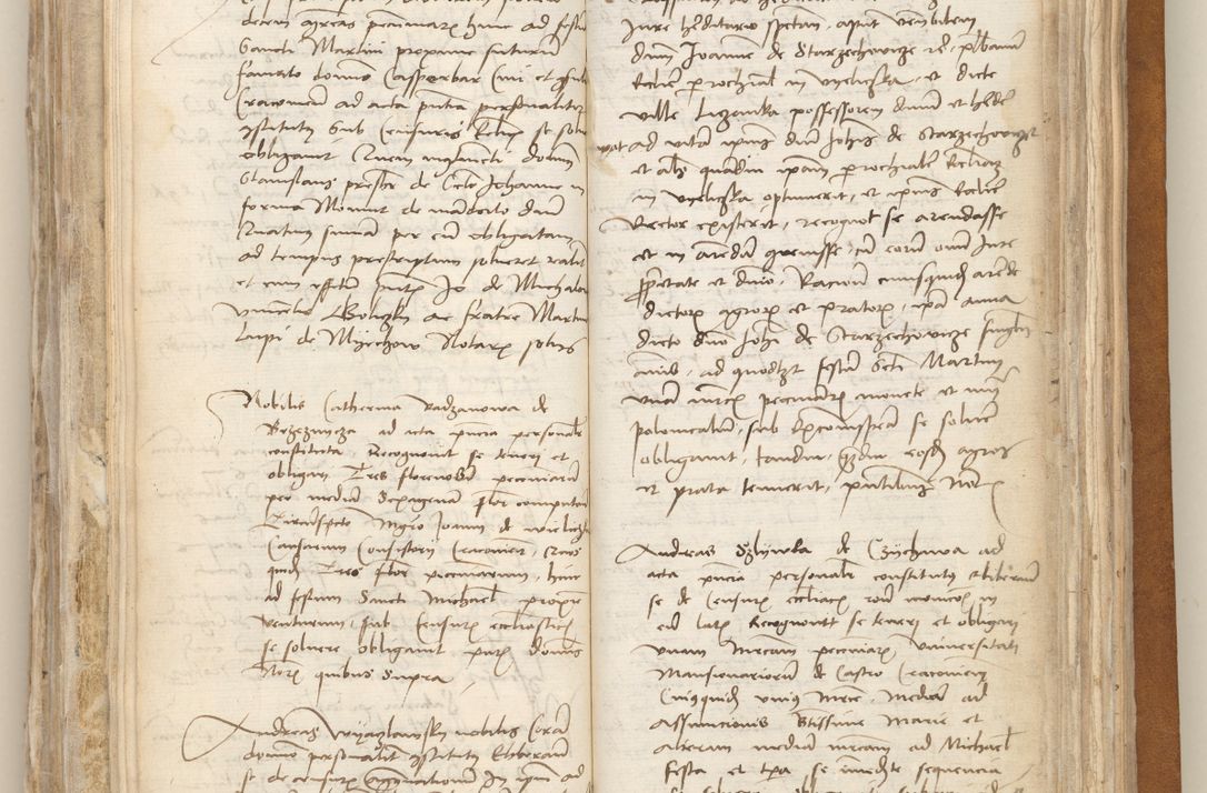 Zdjęcie nr 336 dla obiektu archiwalnego: [Acta obligationum officialia coram Johanne de Starzechowicze]