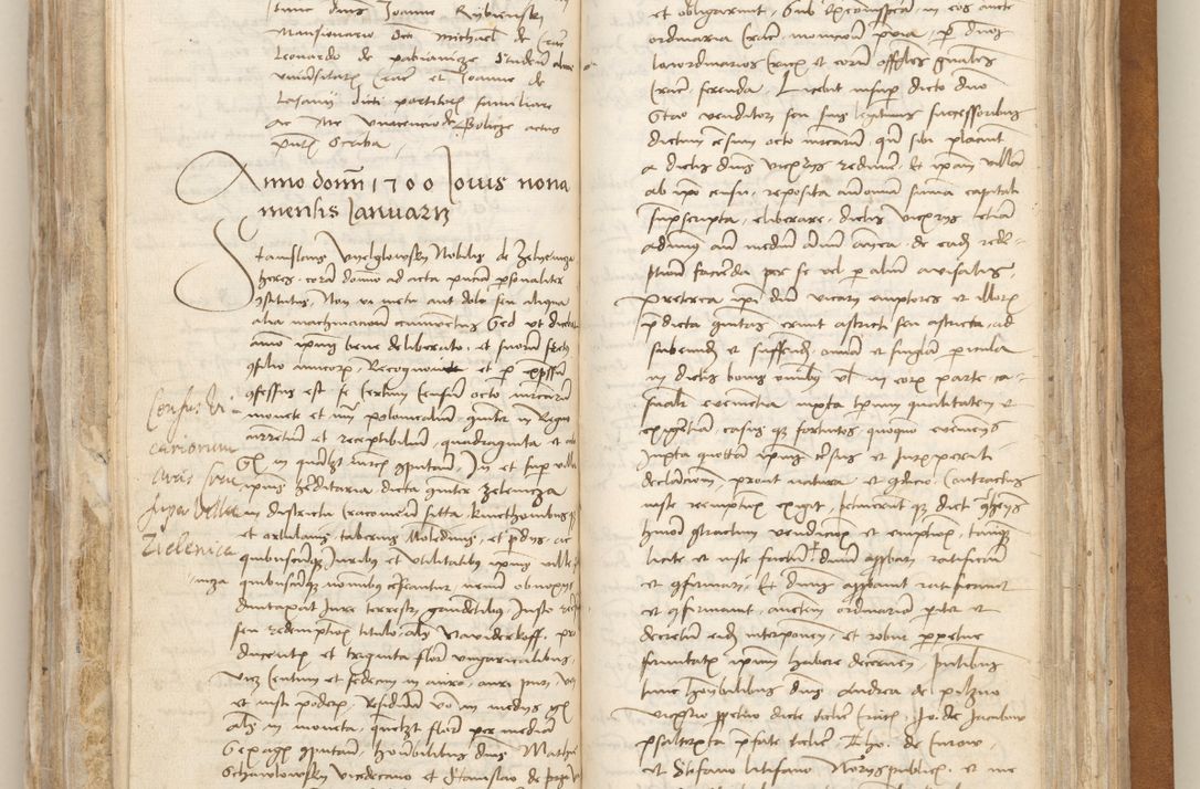 Zdjęcie nr 333 dla obiektu archiwalnego: [Acta obligationum officialia coram Johanne de Starzechowicze]