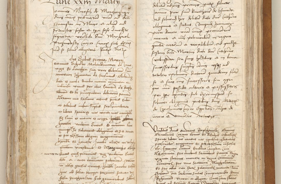 Zdjęcie nr 331 dla obiektu archiwalnego: [Acta obligationum officialia coram Johanne de Starzechowicze]