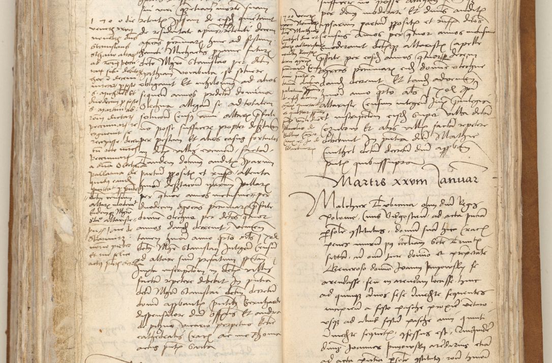 Zdjęcie nr 323 dla obiektu archiwalnego: [Acta obligationum officialia coram Johanne de Starzechowicze]