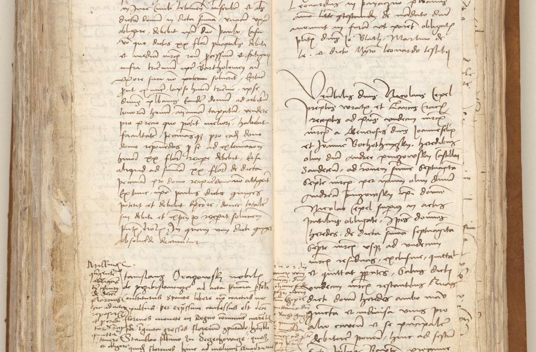 Zdjęcie nr 320 dla obiektu archiwalnego: [Acta obligationum officialia coram Johanne de Starzechowicze]