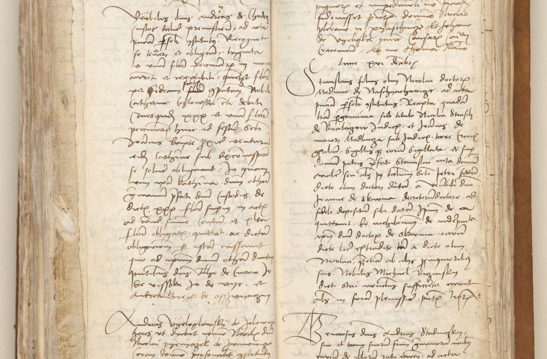 Zdjęcie nr 315 dla obiektu archiwalnego: [Acta obligationum officialia coram Johanne de Starzechowicze]