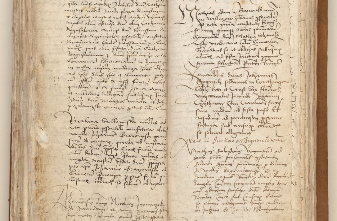 Zdjęcie nr 313 dla obiektu archiwalnego: [Acta obligationum officialia coram Johanne de Starzechowicze]