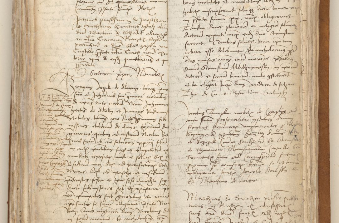 Zdjęcie nr 312 dla obiektu archiwalnego: [Acta obligationum officialia coram Johanne de Starzechowicze]