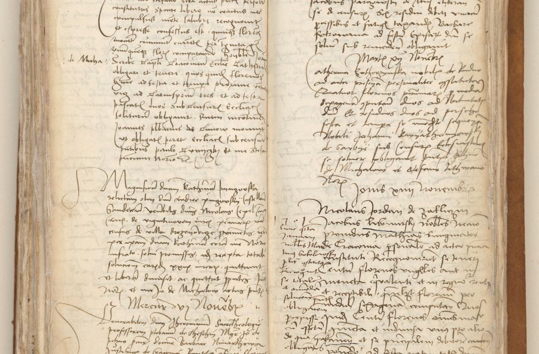 Zdjęcie nr 311 dla obiektu archiwalnego: [Acta obligationum officialia coram Johanne de Starzechowicze]