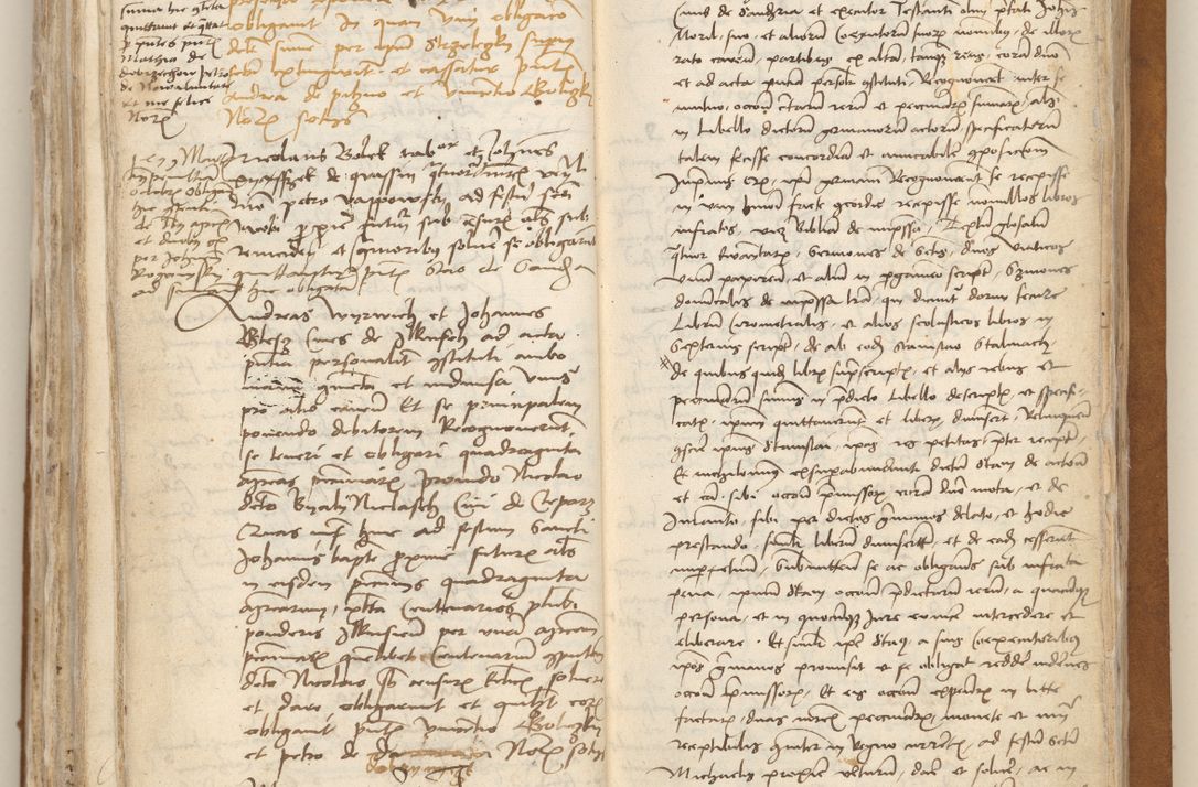 Zdjęcie nr 297 dla obiektu archiwalnego: [Acta obligationum officialia coram Johanne de Starzechowicze]