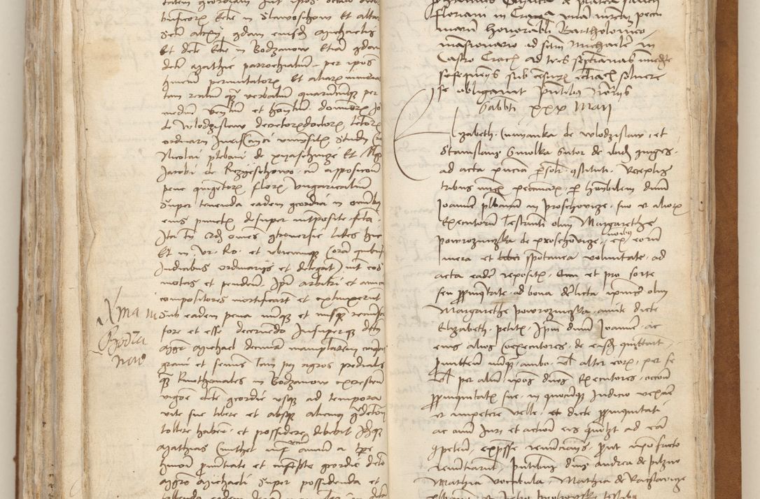 Zdjęcie nr 295 dla obiektu archiwalnego: [Acta obligationum officialia coram Johanne de Starzechowicze]