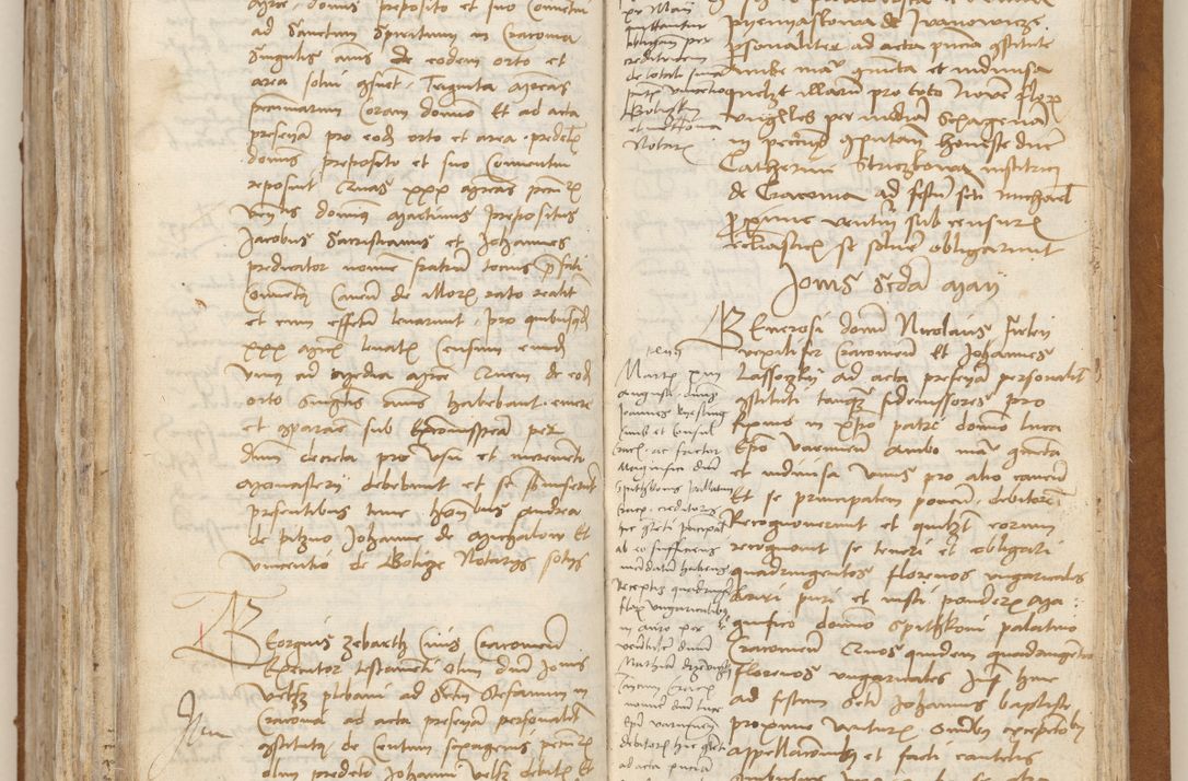 Zdjęcie nr 291 dla obiektu archiwalnego: [Acta obligationum officialia coram Johanne de Starzechowicze]