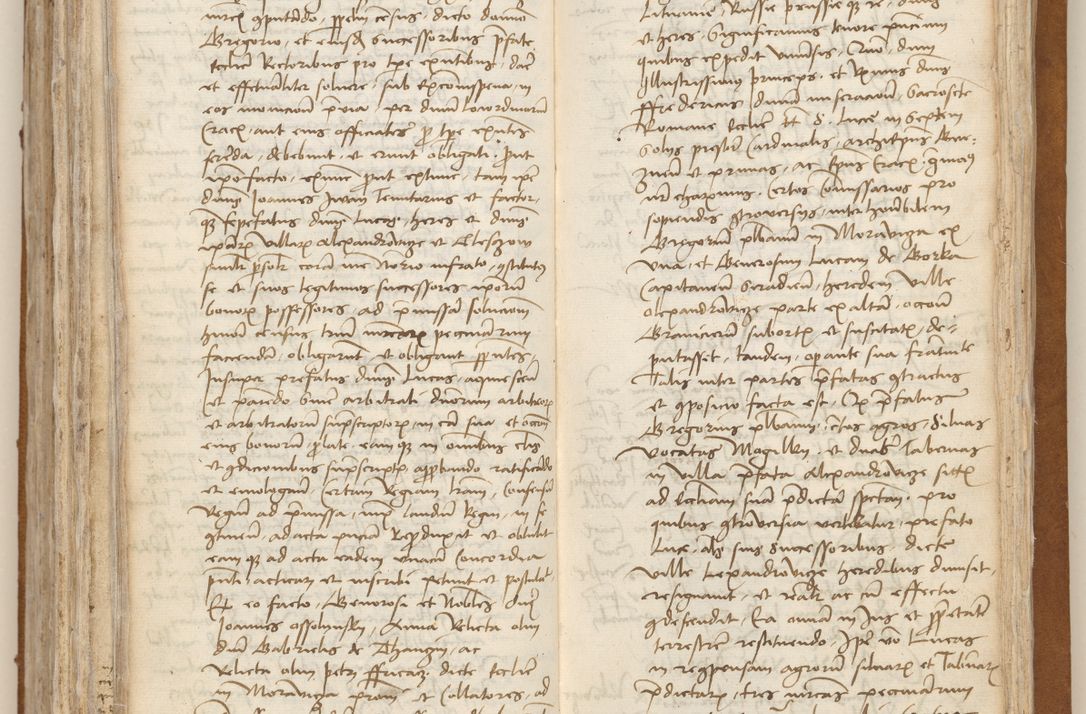 Zdjęcie nr 286 dla obiektu archiwalnego: [Acta obligationum officialia coram Johanne de Starzechowicze]