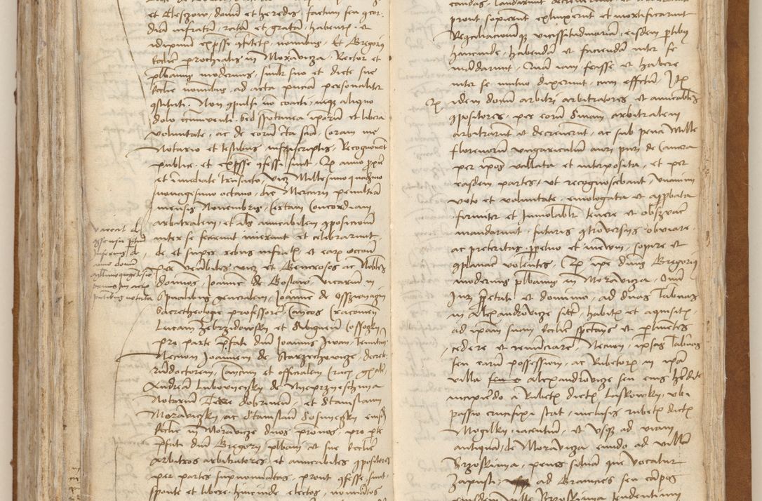 Zdjęcie nr 285 dla obiektu archiwalnego: [Acta obligationum officialia coram Johanne de Starzechowicze]