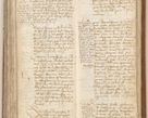 Zdjęcie nr 277 dla obiektu archiwalnego: [Acta obligationum officialia coram Johanne de Starzechowicze]