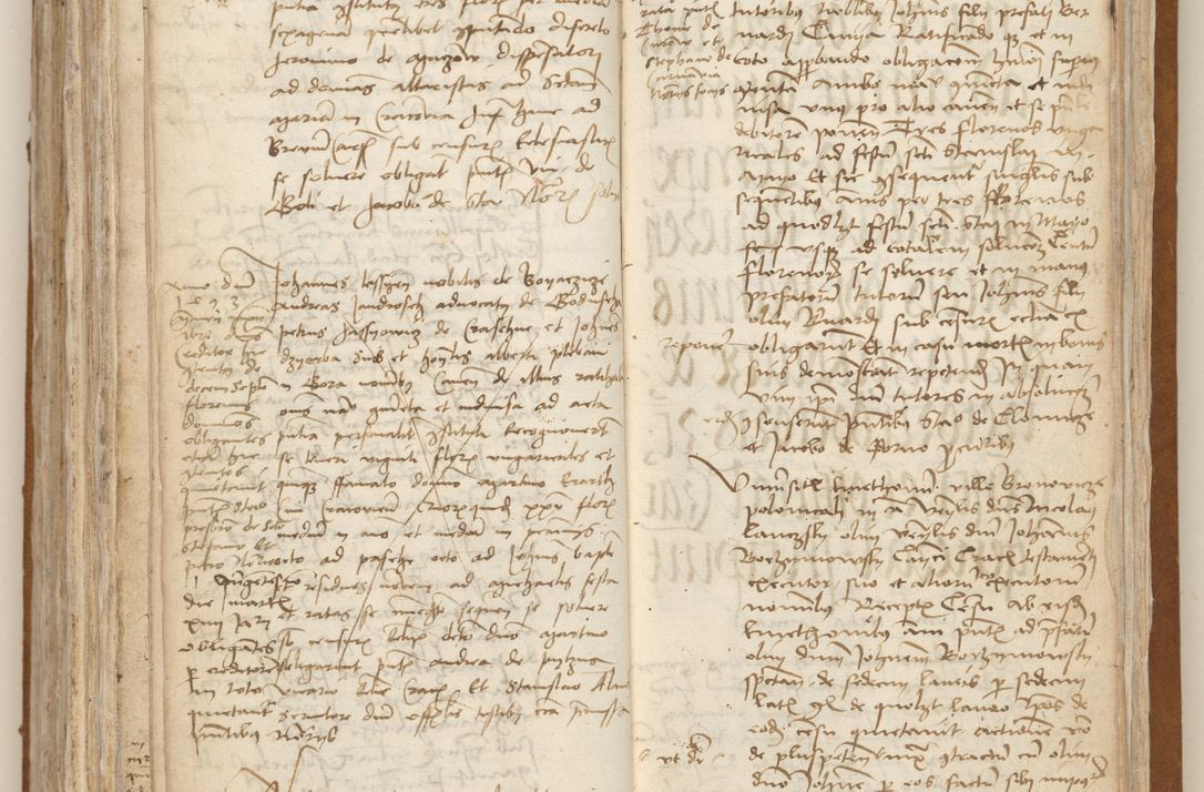 Zdjęcie nr 266 dla obiektu archiwalnego: [Acta obligationum officialia coram Johanne de Starzechowicze]