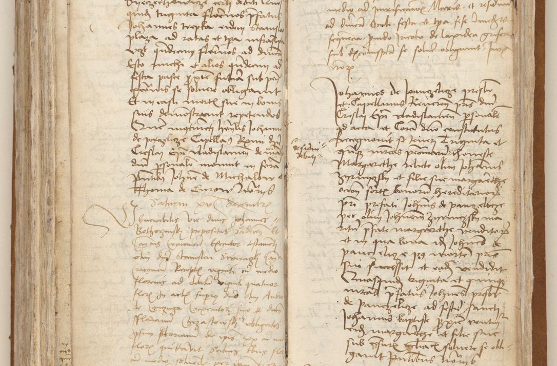 Zdjęcie nr 265 dla obiektu archiwalnego: [Acta obligationum officialia coram Johanne de Starzechowicze]