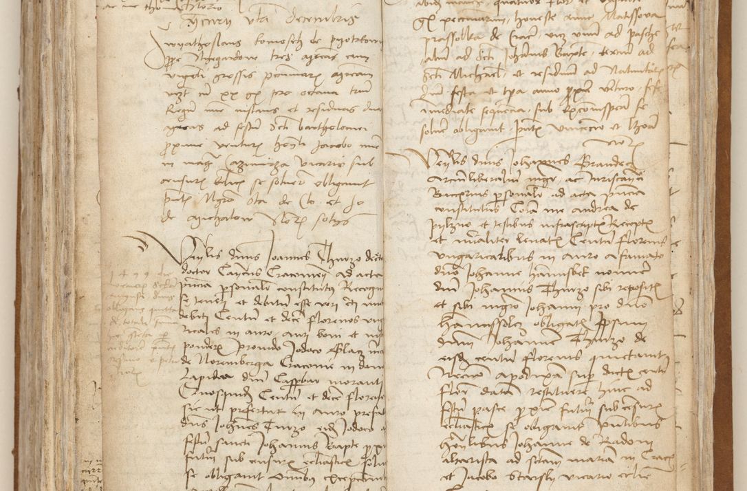 Zdjęcie nr 264 dla obiektu archiwalnego: [Acta obligationum officialia coram Johanne de Starzechowicze]