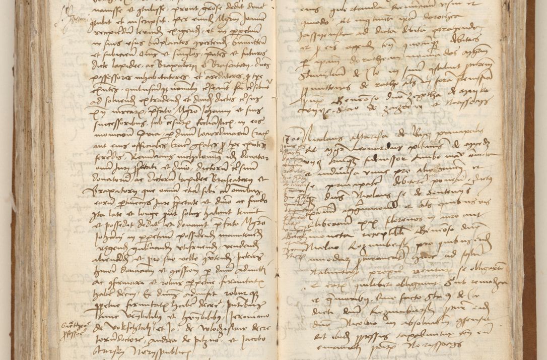 Zdjęcie nr 257 dla obiektu archiwalnego: [Acta obligationum officialia coram Johanne de Starzechowicze]