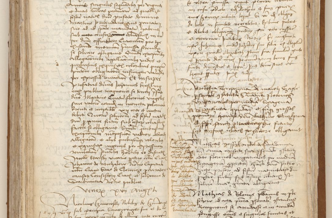 Zdjęcie nr 252 dla obiektu archiwalnego: [Acta obligationum officialia coram Johanne de Starzechowicze]