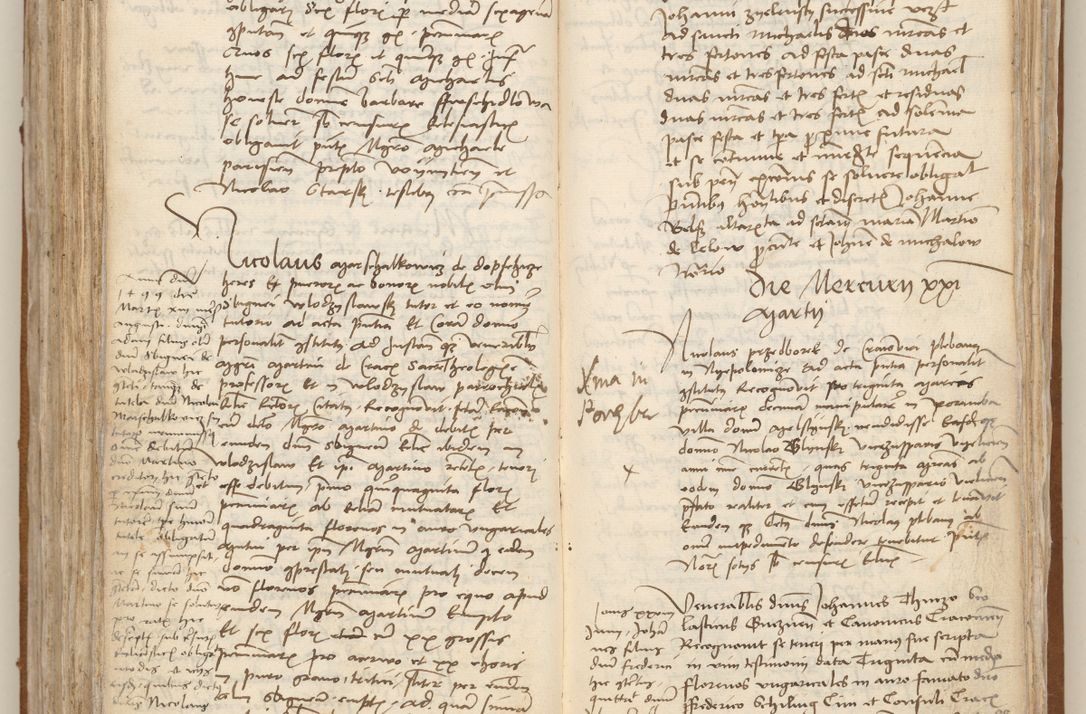 Zdjęcie nr 229 dla obiektu archiwalnego: [Acta obligationum officialia coram Johanne de Starzechowicze]