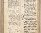 Zdjęcie nr 219 dla obiektu archiwalnego: [Acta obligationum officialia coram Johanne de Starzechowicze]