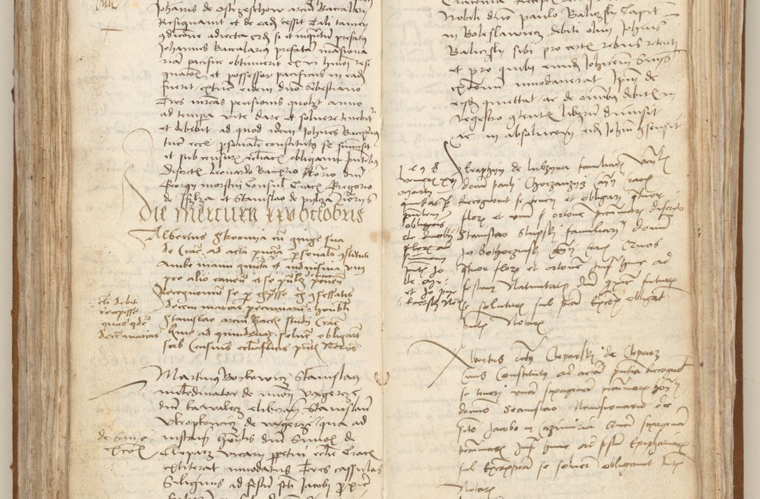 Zdjęcie nr 212 dla obiektu archiwalnego: [Acta obligationum officialia coram Johanne de Starzechowicze]