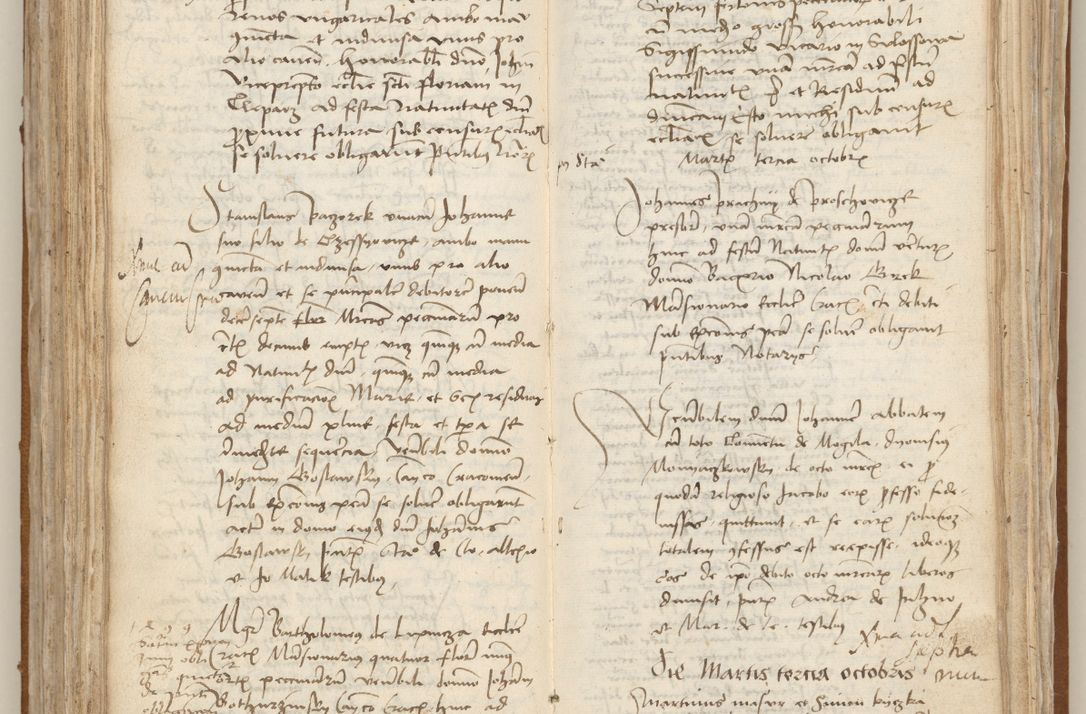 Zdjęcie nr 208 dla obiektu archiwalnego: [Acta obligationum officialia coram Johanne de Starzechowicze]