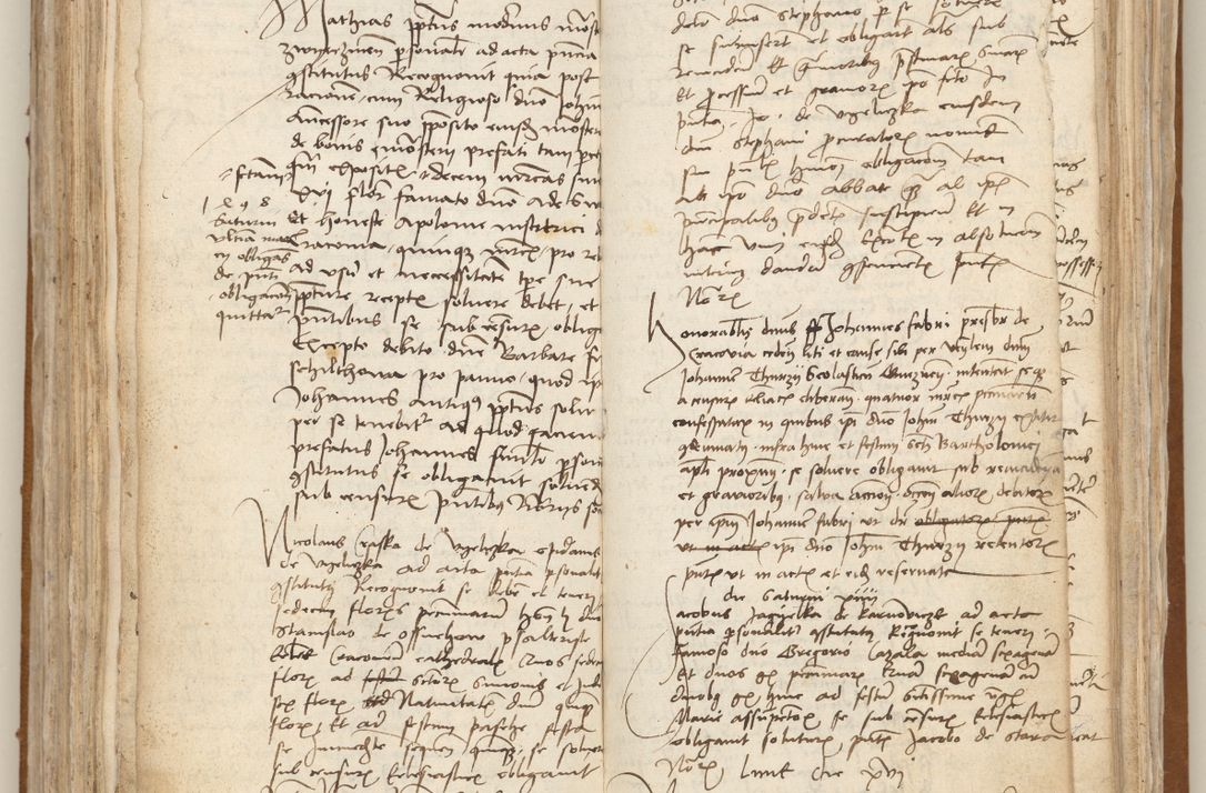 Zdjęcie nr 199 dla obiektu archiwalnego: [Acta obligationum officialia coram Johanne de Starzechowicze]